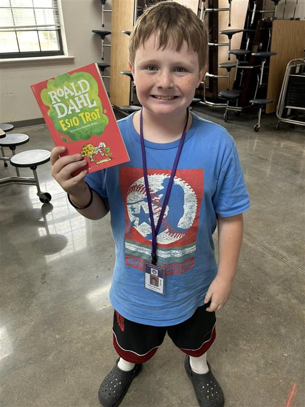 Reading is FUN!